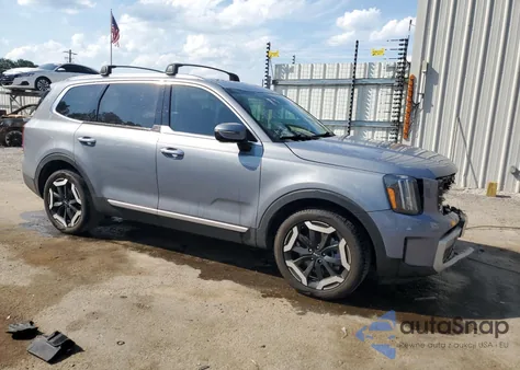 2024 Kia Telluride S z USA, uszkodzony, nr VIN 5XYP6DGC9RG462584